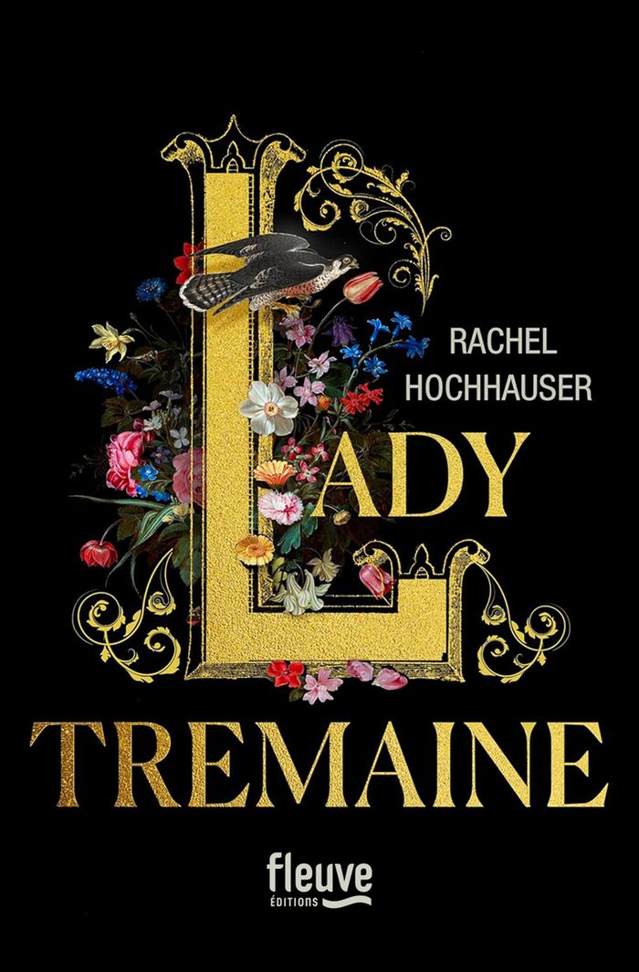 Couverture du livre « LADY TREMAINE », librairie Les Contes Infusés à Corte