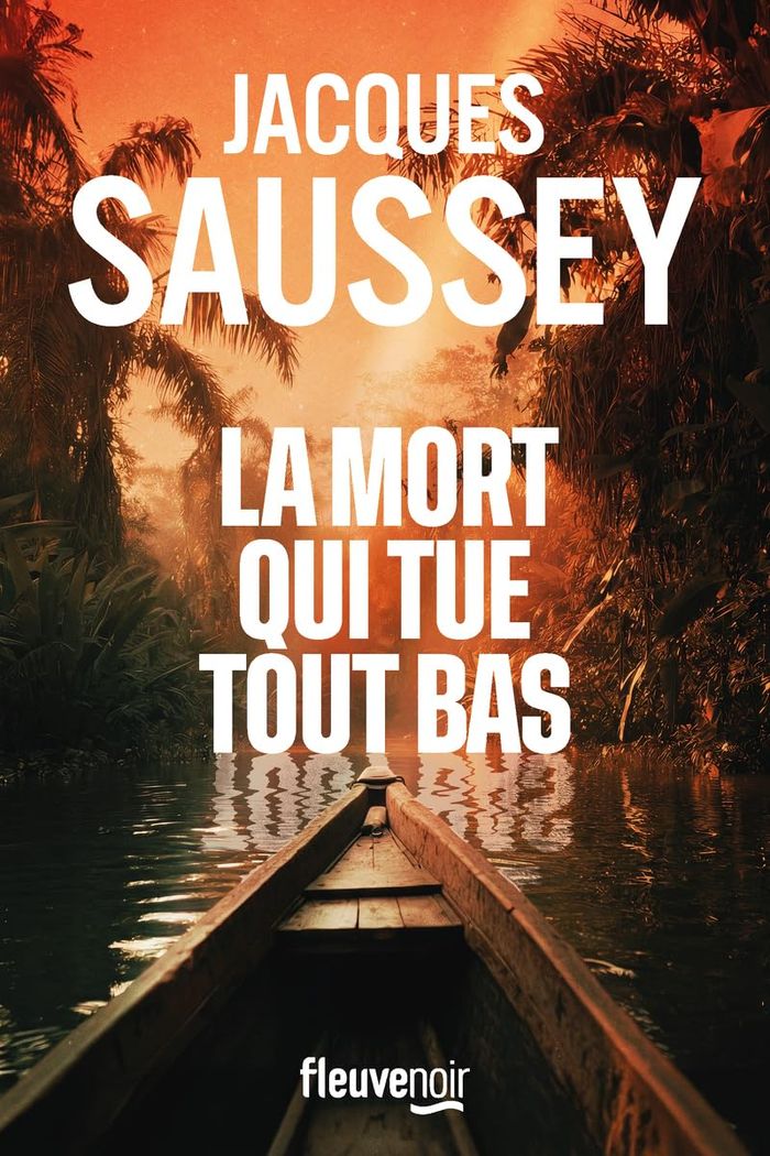 Couverture du livre « LA MORT QUI TUE TOUT BAS », librairie Les Contes Infusés à Corte