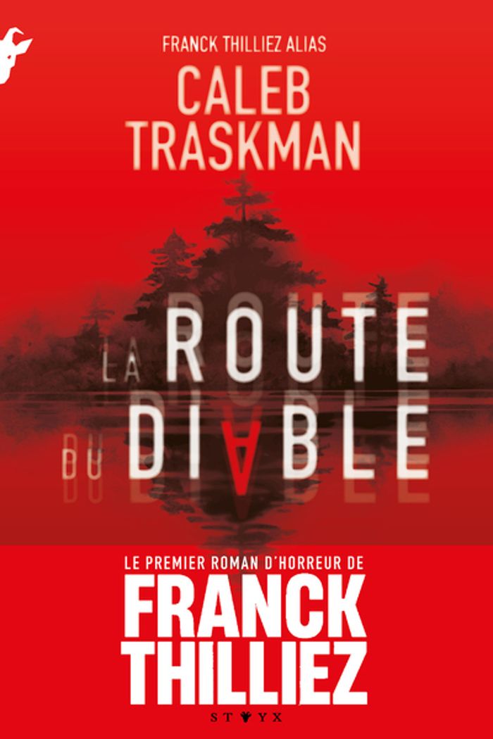 Couverture du livre « LA ROUTE DU DIABLE », librairie Les Contes Infusés à Corte
