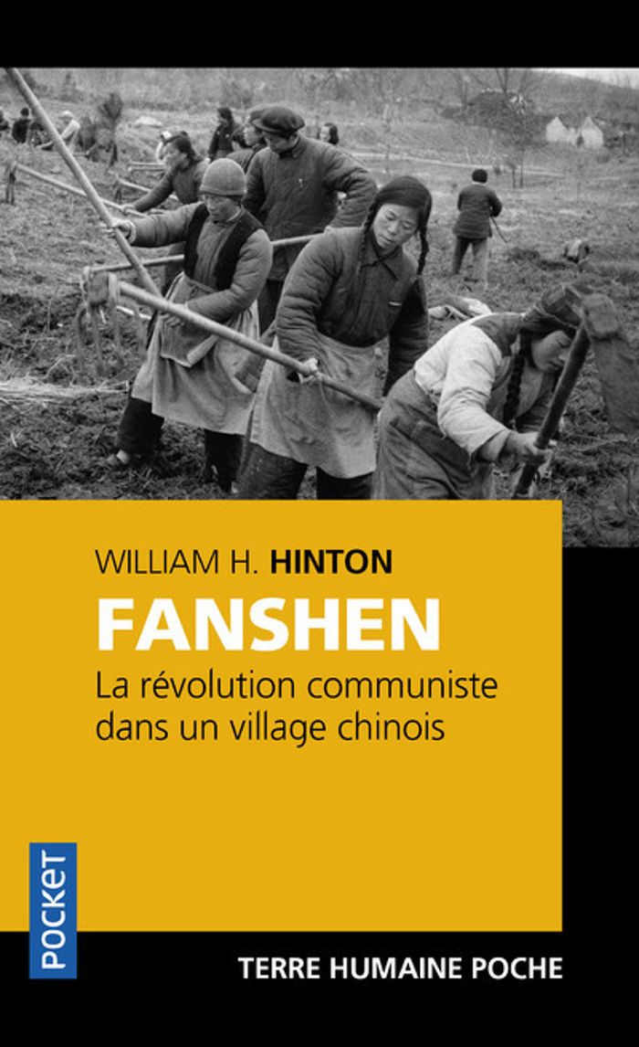 Couverture du livre « FANSHEN. », librairie Les Contes Infusés à Corte