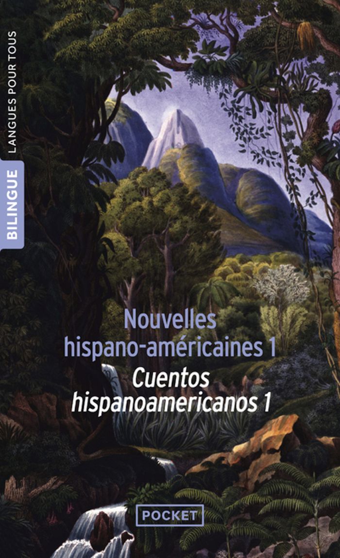 Couverture du livre « NOUVELLES HISPANO-AMERICAINES - TOME 1 » de Collectif, librairie Les Contes Infusés à Corte