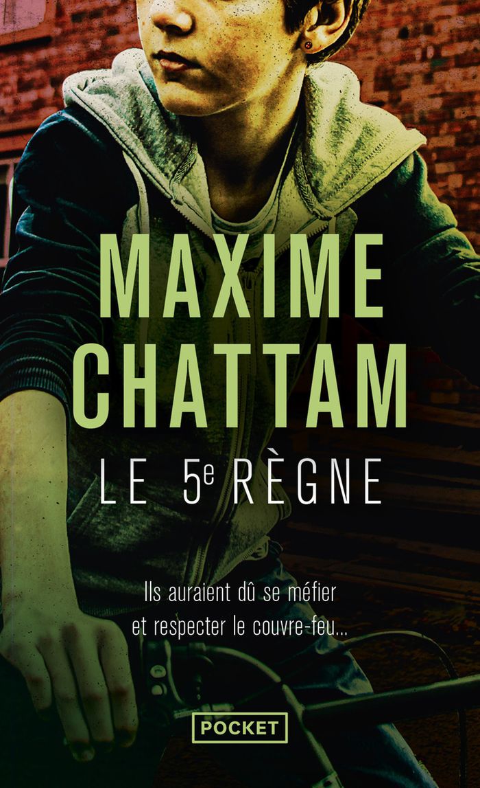 Couverture du livre « Le 5e règne », librairie Les Contes Infusés à Corte