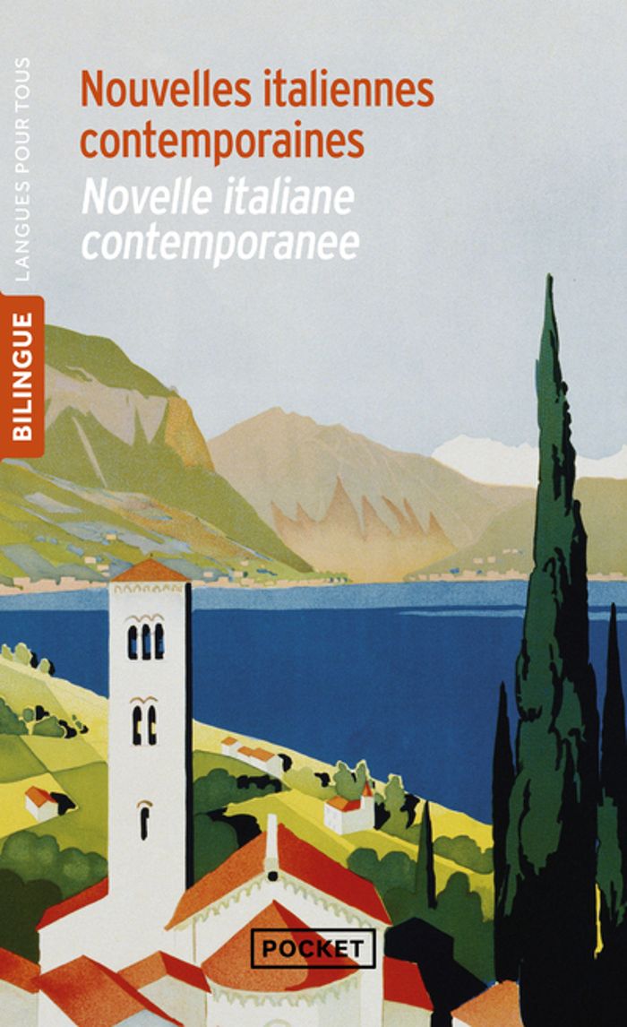 Couverture du livre « NOUVELLES ITALIENNES CONTEMPORAINES » de Landolfi/svevo, librairie Les Contes Infusés à Corte