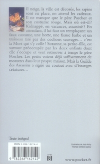Quatrième de couverture de « LES ANNALES DU DISQUE-MONDE - TOME 20 LE PERE PORCHER »