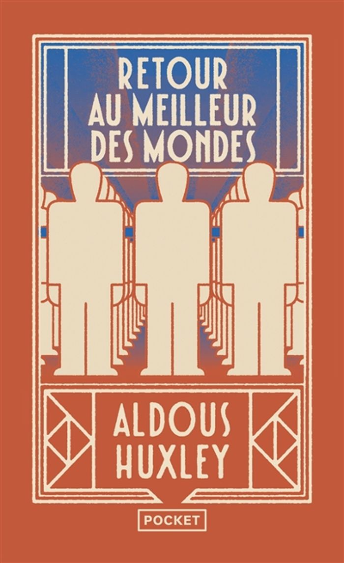 Couverture du livre « RETOUR AU MEILLEUR DES MONDES », librairie Les Contes Infusés à Corte