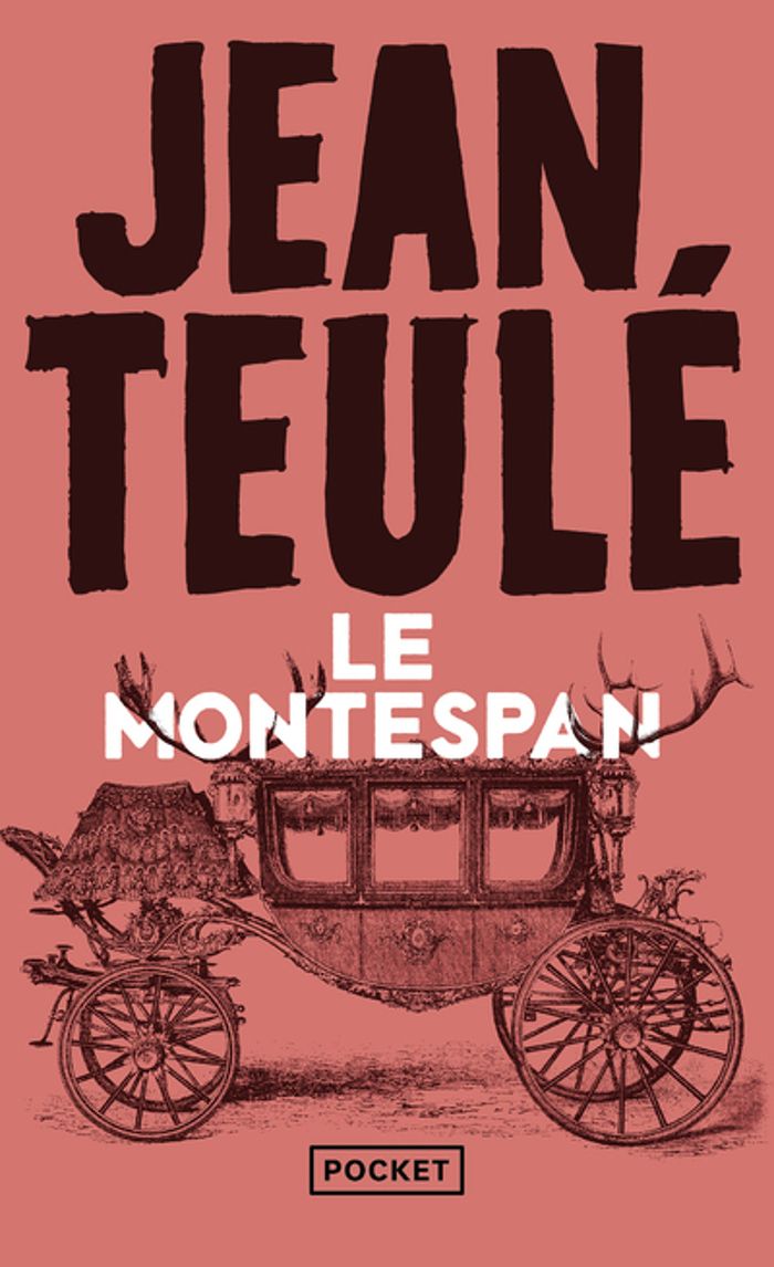 Couverture du livre « LE MONTESPAN », librairie Les Contes Infusés à Corte