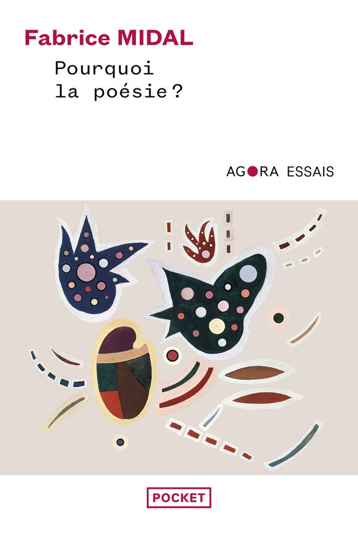 Couverture du livre « Pourquoi la poésie ? : l'héritage d'Orphée » de Fabrice Midal, librairie Les Contes Infusés à Corte