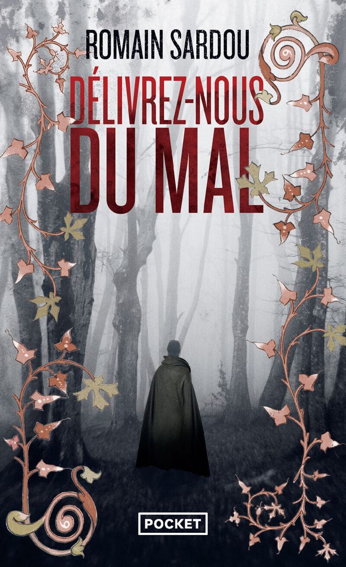 Couverture du livre « DELIVREZ-NOUS DU MAL », librairie Les Contes Infusés à Corte