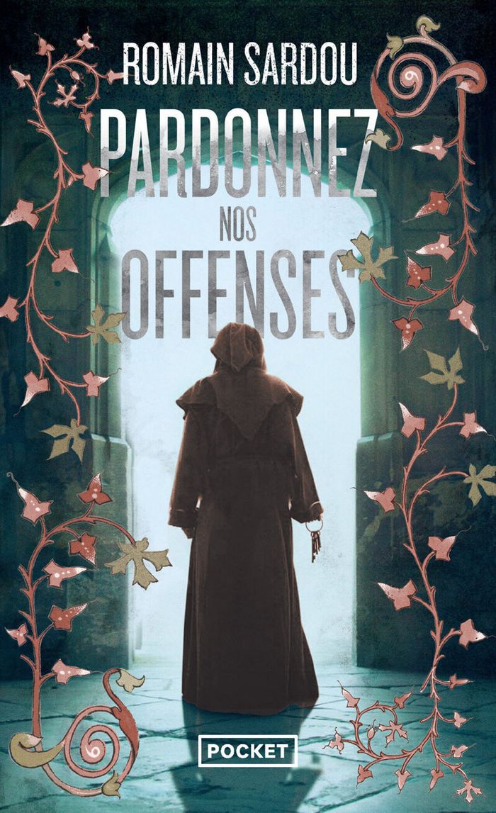 Couverture du livre « PARDONNEZ NOS OFFENSES », librairie Les Contes Infusés à Corte