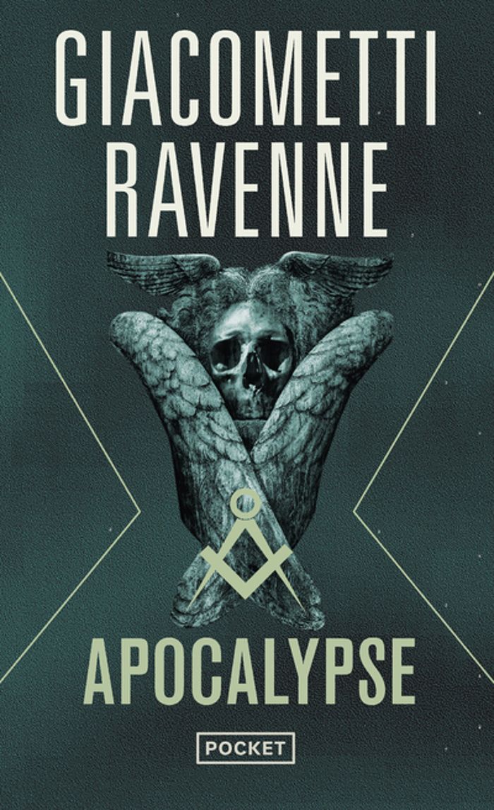 Couverture : APOCALYPSE