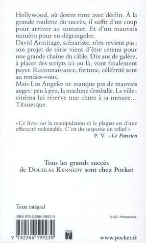 Quatrième de couverture de « RIEN NE VA PLUS »