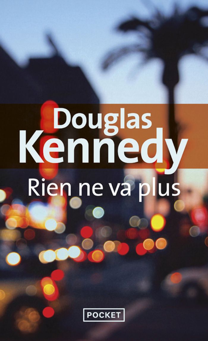 Couverture du livre « RIEN NE VA PLUS », librairie Les Contes Infusés à Corte