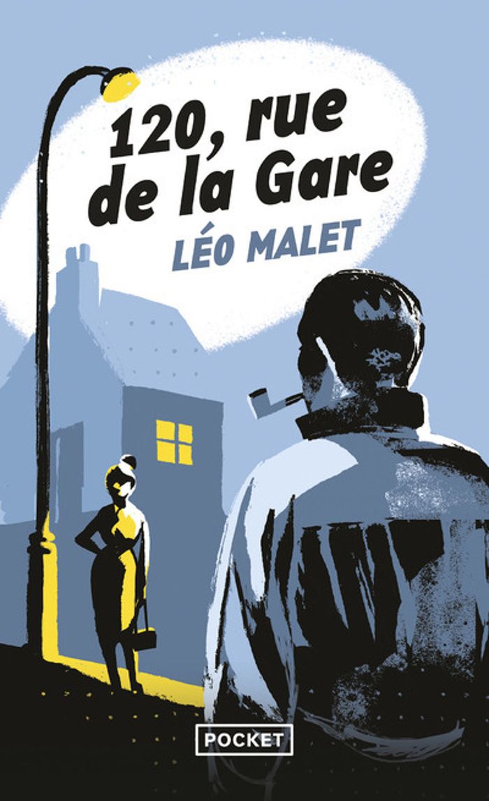 Couverture du livre « 120, RUE DE LA GARE », librairie Les Contes Infusés à Corte