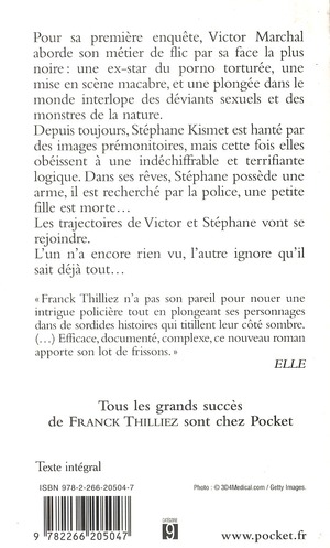 Quatrième de couverture de « L'anneau de Moebius »