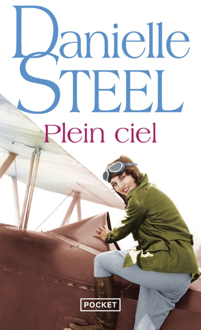 Couverture du livre « Plein ciel », librairie Les Contes Infusés à Corte