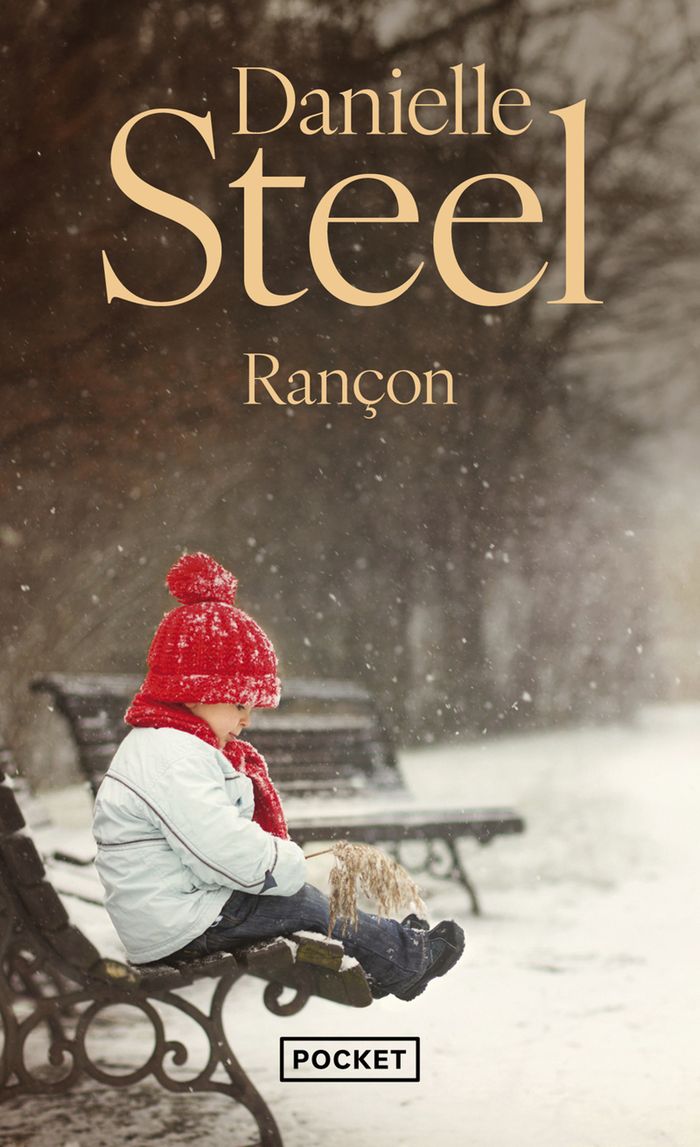 Couverture du livre « Rançon » de Danielle Steel, librairie Les Contes Infusés à Corte