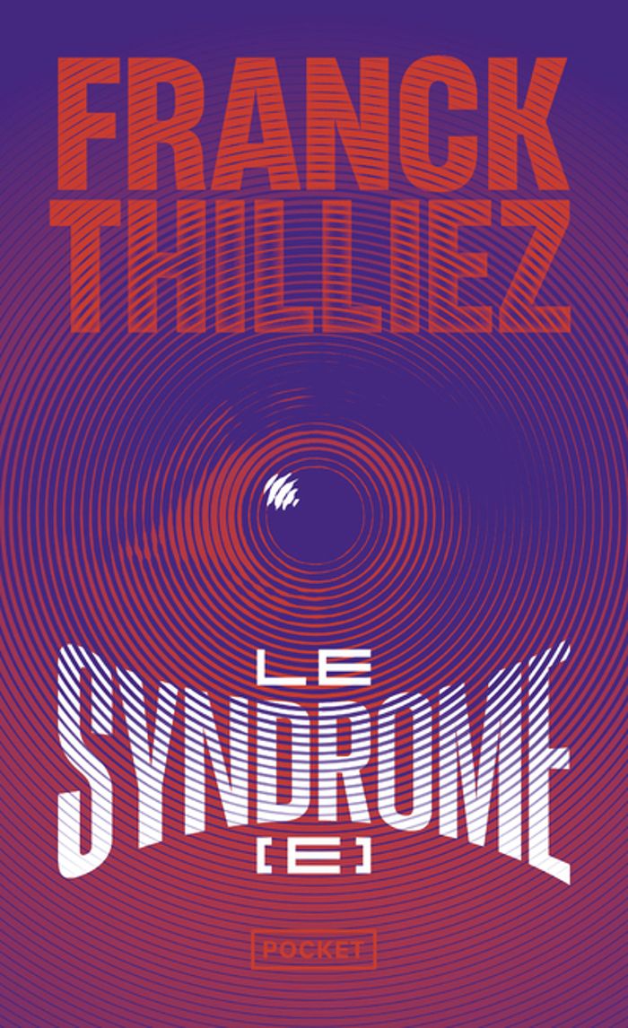 Couverture du livre « Le syndrome E », librairie Les Contes Infusés à Corte
