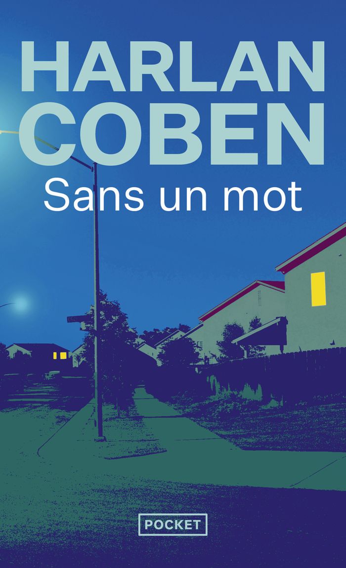 Couverture du livre « SANS UN MOT » de Harlan Coben, librairie Les Contes Infusés à Corte