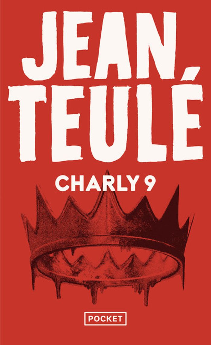 Couverture du livre « CHARLY 9 », librairie Les Contes Infusés à Corte
