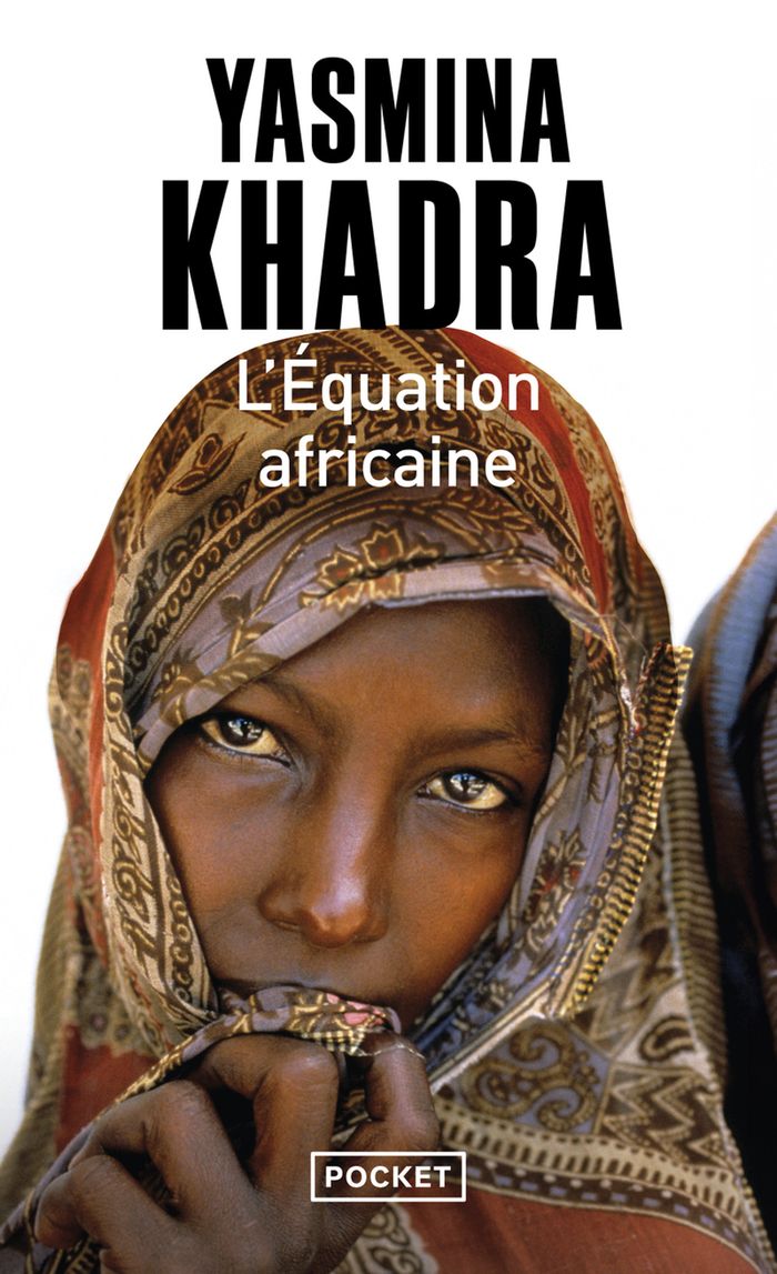 Couverture du livre « L'équation africaine », librairie Les Contes Infusés à Corte