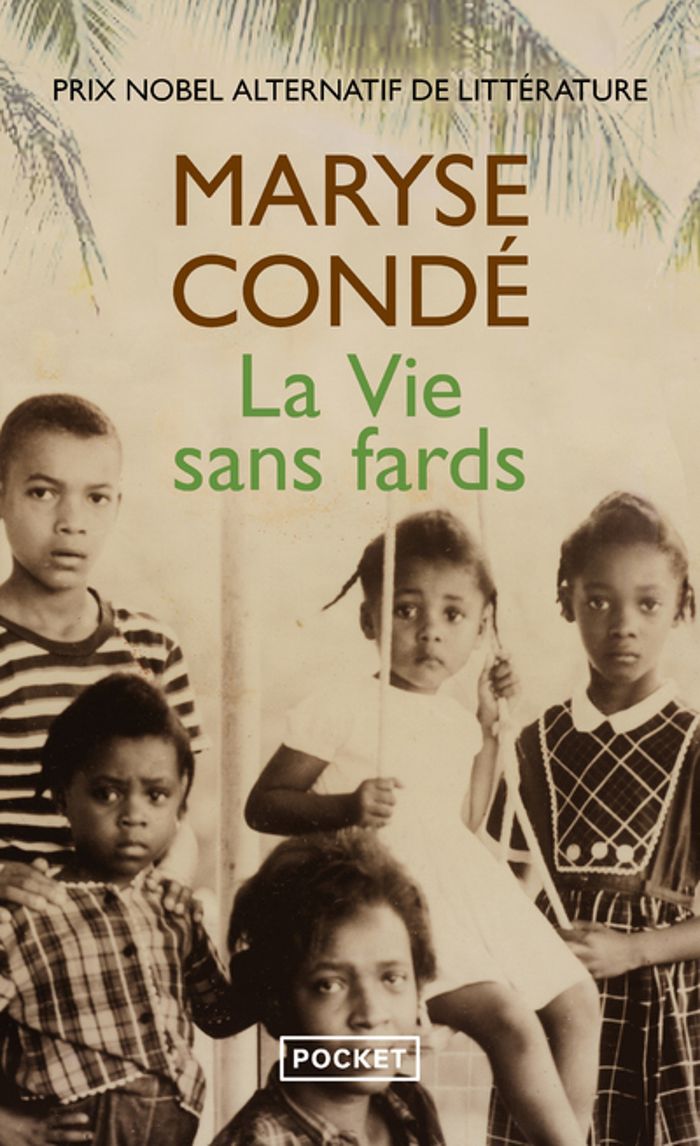 Couverture du livre « LA VIE SANS FARDS », librairie Les Contes Infusés à Corte