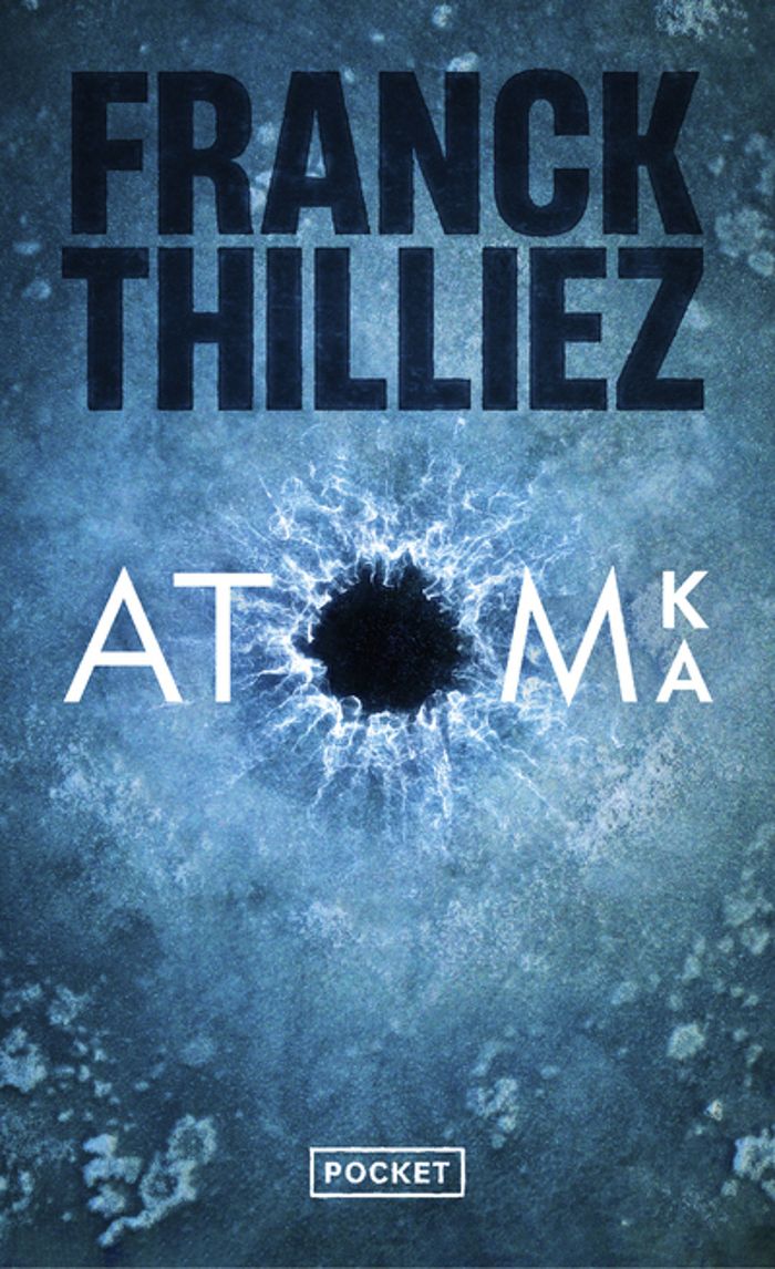 Couverture du livre « Atomka », librairie Les Contes Infusés à Corte