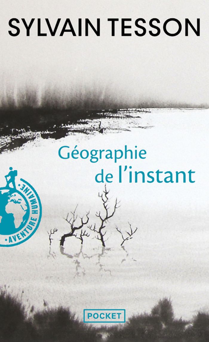 Couverture du livre « GEOGRAPHIE DE L'INSTANT », librairie Les Contes Infusés à Corte