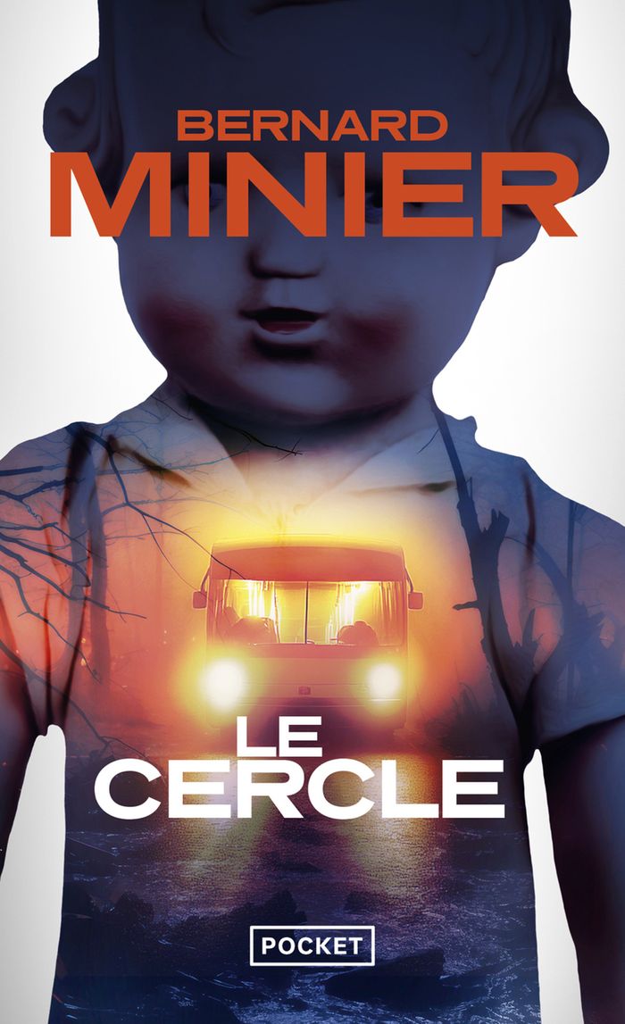 Couverture du livre « Le cercle » de Bernard Minier, librairie Les Contes Infusés à Corte