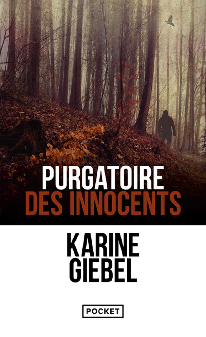 Couverture du livre « PURGATOIRE DES INNOCENTS » de Karine Giebel, librairie Les Contes Infusés à Corte