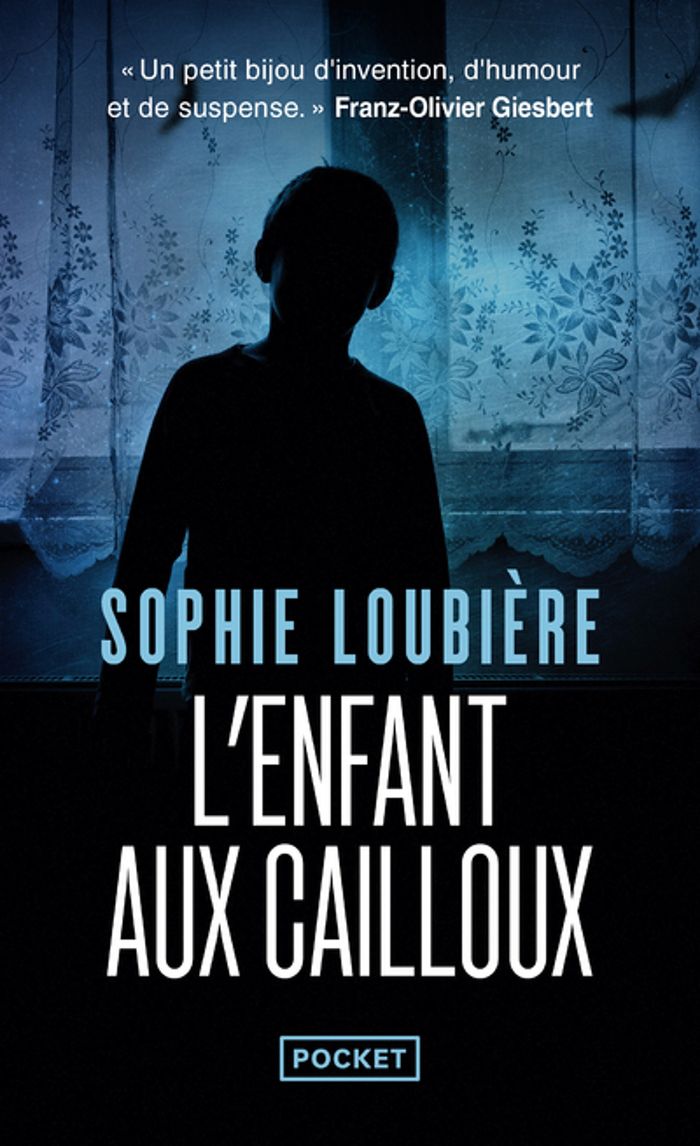Couverture du livre « L'ENFANT AUX CAILLOUX », librairie Les Contes Infusés à Corte