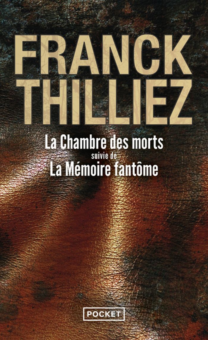 Couverture du livre « La chambre des morts » de Franck Thilliez, librairie Les Contes Infusés à Corte