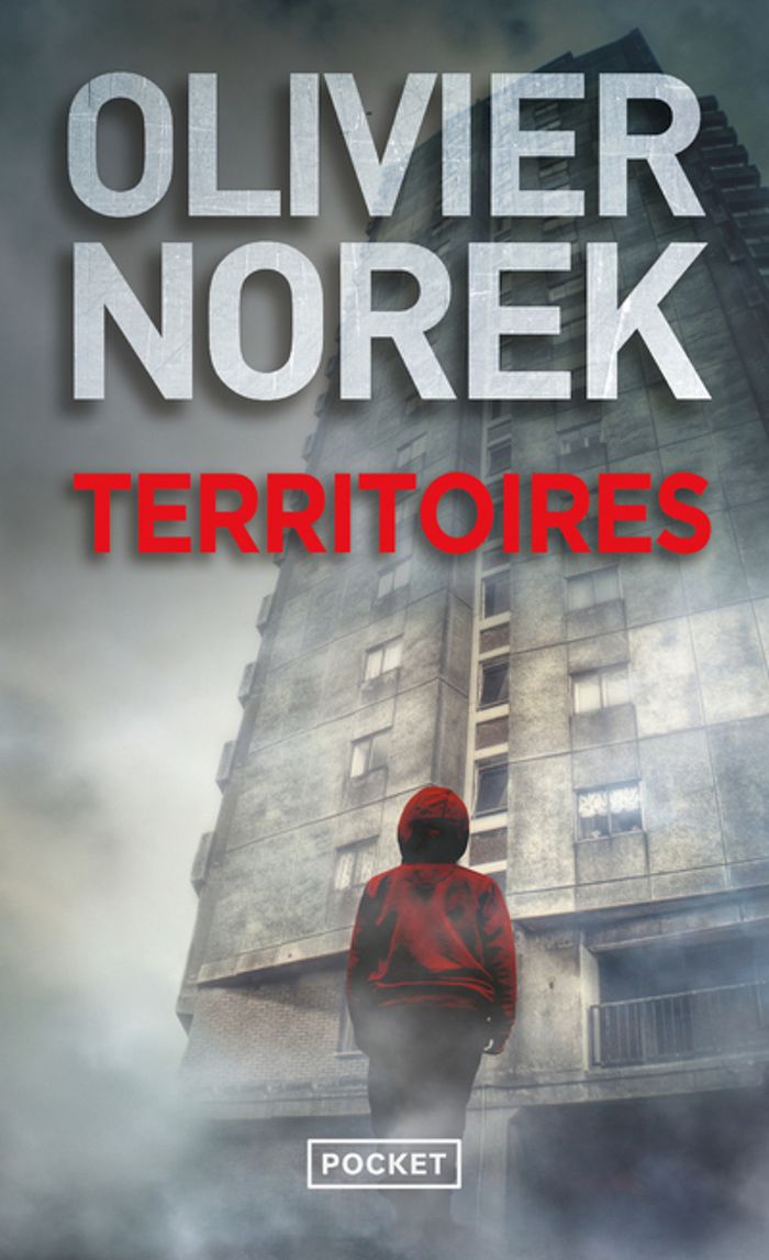 Couverture du livre « Territoires » de Olivier Norek, librairie Les Contes Infusés à Corte