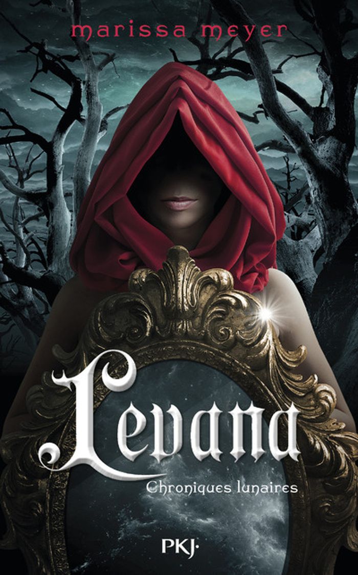 Couverture du livre « Levana » de Marissa Meyer, librairie Les Contes Infusés à Corte