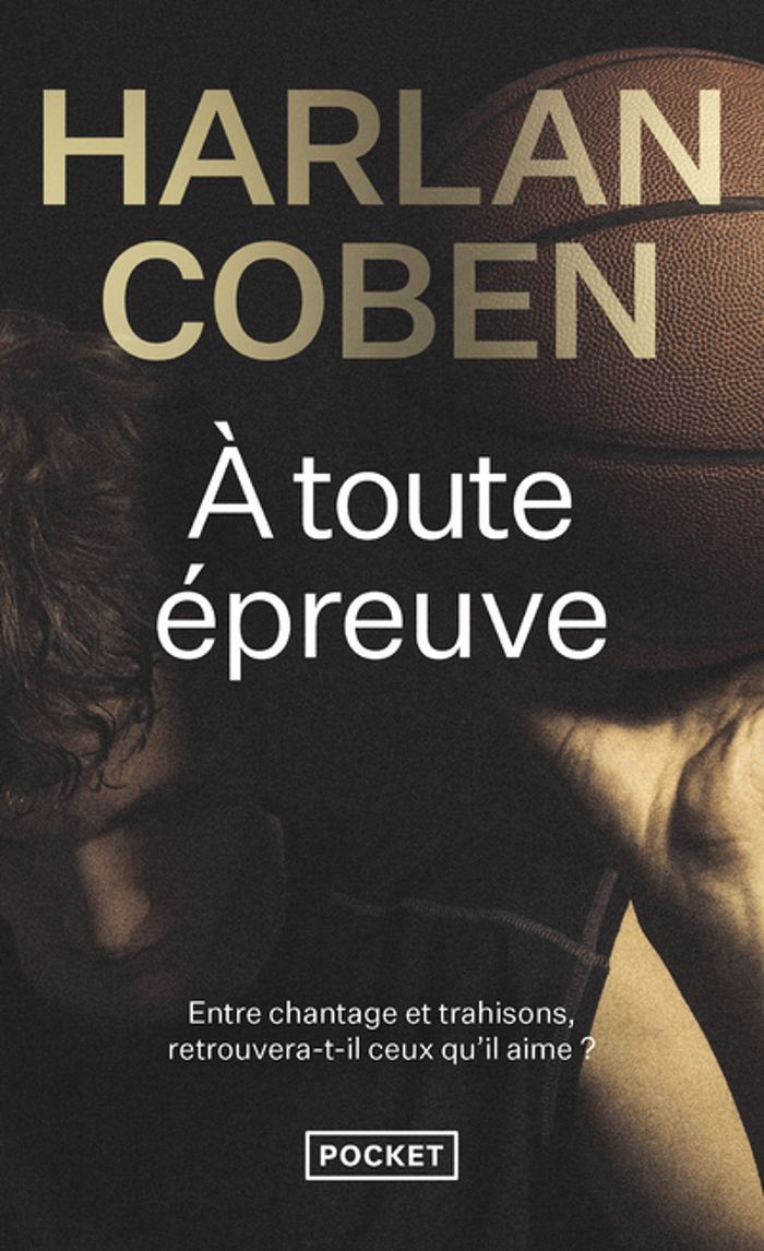 Couverture du livre « À toute épreuve », librairie Les Contes Infusés à Corte