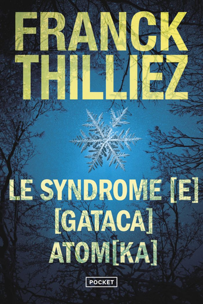 Couverture du livre « Le syndrome E », librairie Les Contes Infusés à Corte