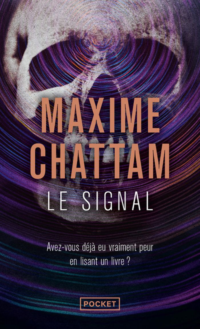 Couverture du livre « LE SIGNAL », librairie Les Contes Infusés à Corte