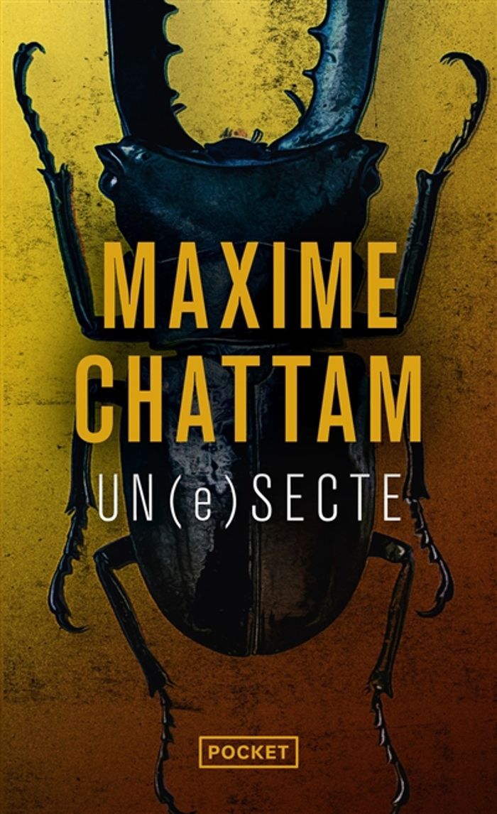Couverture du livre « UN(E) SECTE », librairie Les Contes Infusés à Corte