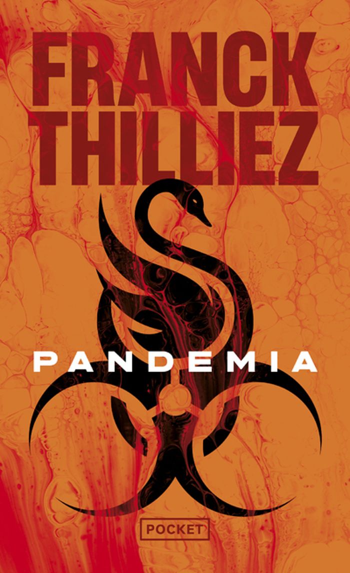 Couverture du livre « Pandemia », librairie Les Contes Infusés à Corte