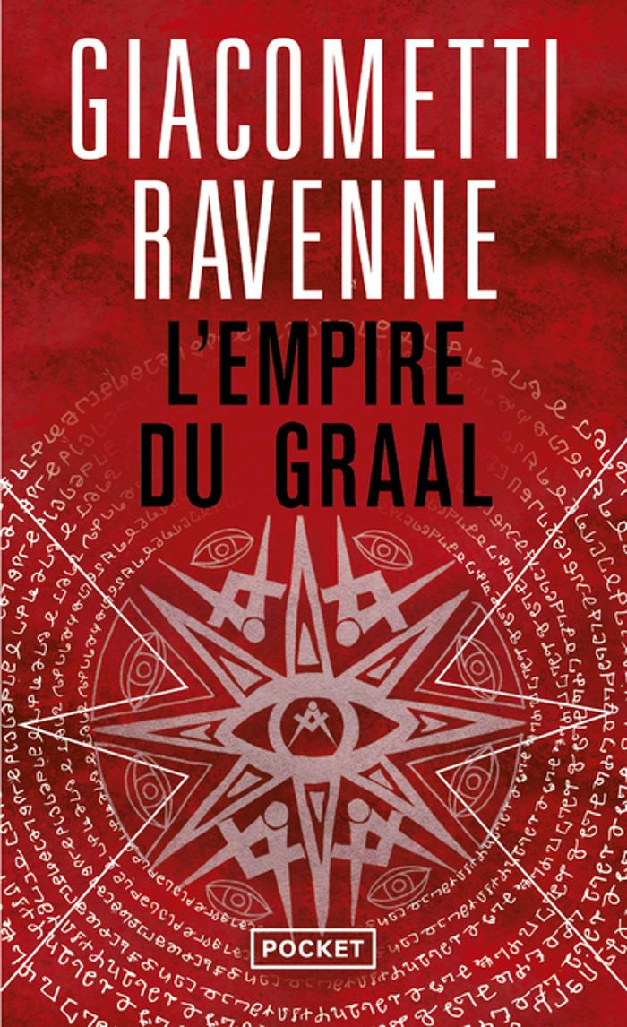 Couverture du livre « L'EMPIRE DU GRAAL », librairie Les Contes Infusés à Corte