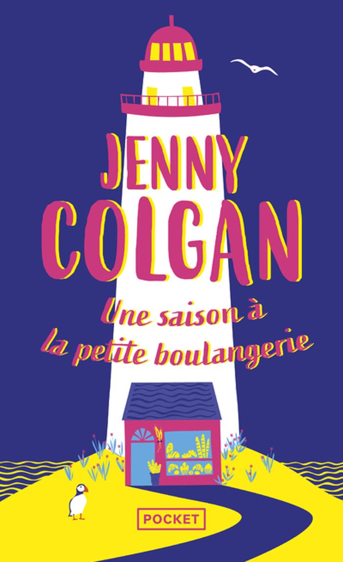 Couverture du livre « Une saison à la petite boulangerie » de Jenny Colgan, librairie Les Contes Infusés à Corte