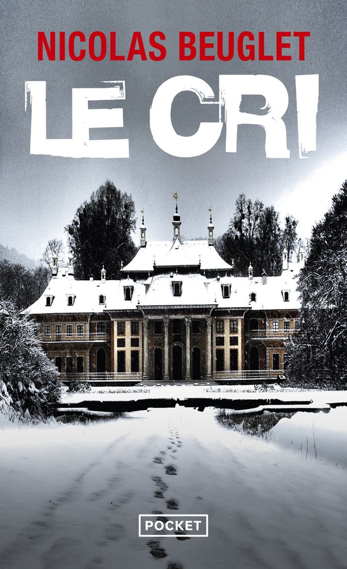 Couverture du livre « LE CRI », librairie Les Contes Infusés à Corte