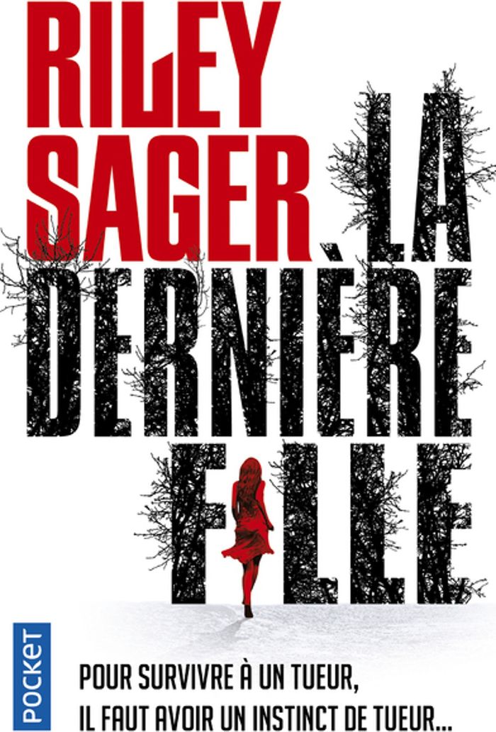 Couverture du livre « La dernière fille » de Riley Sager, librairie Les Contes Infusés à Corte