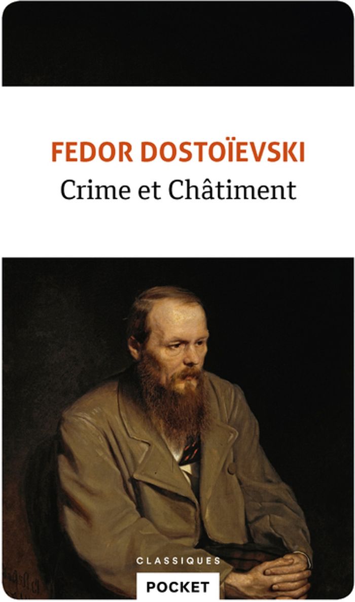 Couverture du livre « CRIME ET CHATIMENT », librairie Les Contes Infusés à Corte