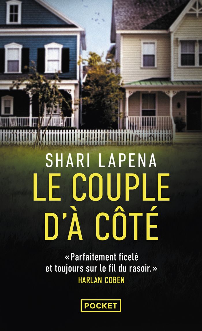 Couverture du livre « LE COUPLE D'A COTE », librairie Les Contes Infusés à Corte