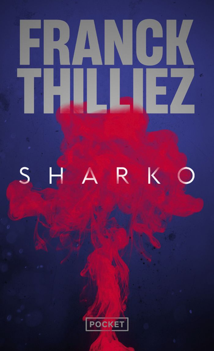 Couverture du livre « Sharko », librairie Les Contes Infusés à Corte