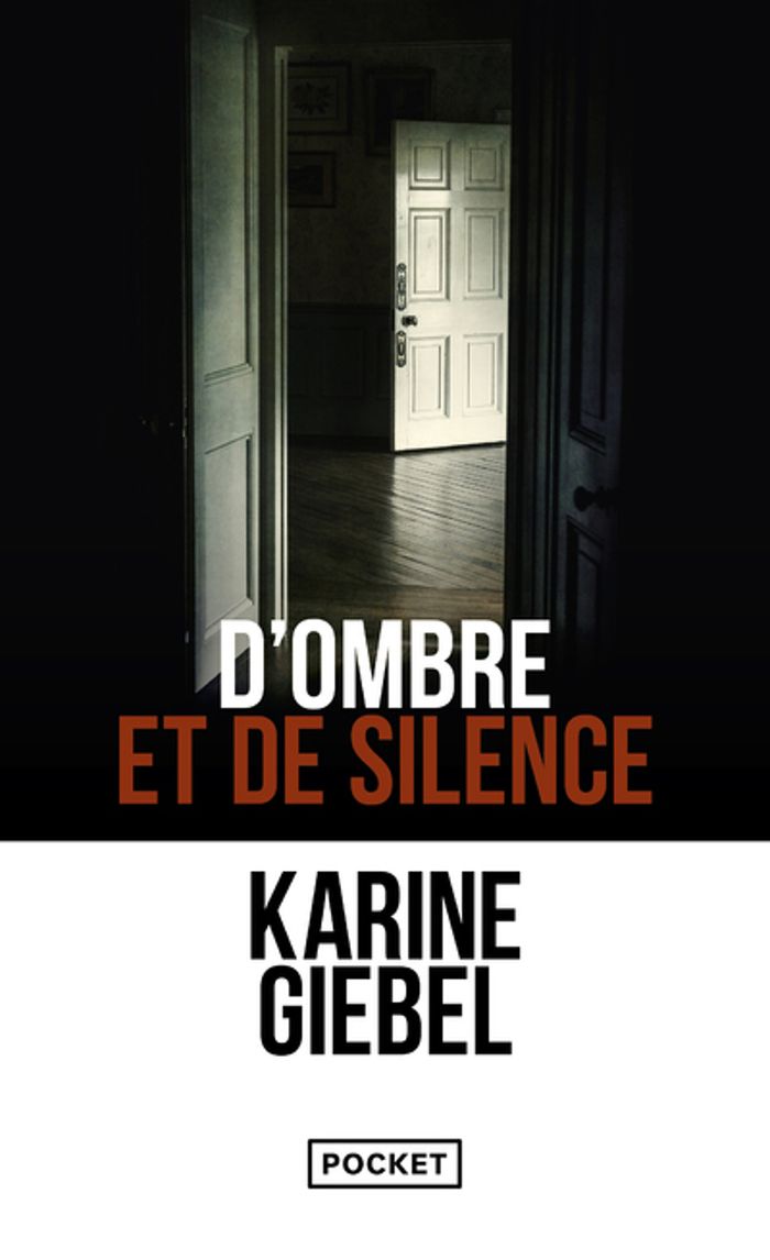 Couverture du livre « D'ombre et de silence : nouvelles », librairie Les Contes Infusés à Corte