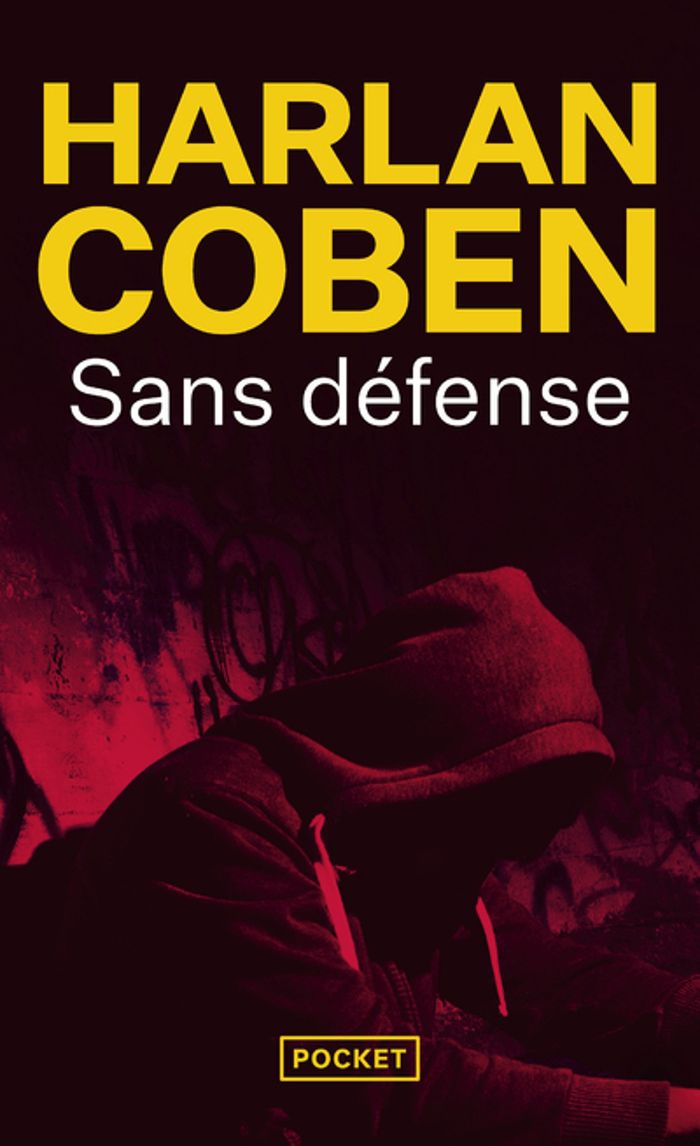 Couverture du livre « Sans défense » de Harlan Coben, librairie Les Contes Infusés à Corte