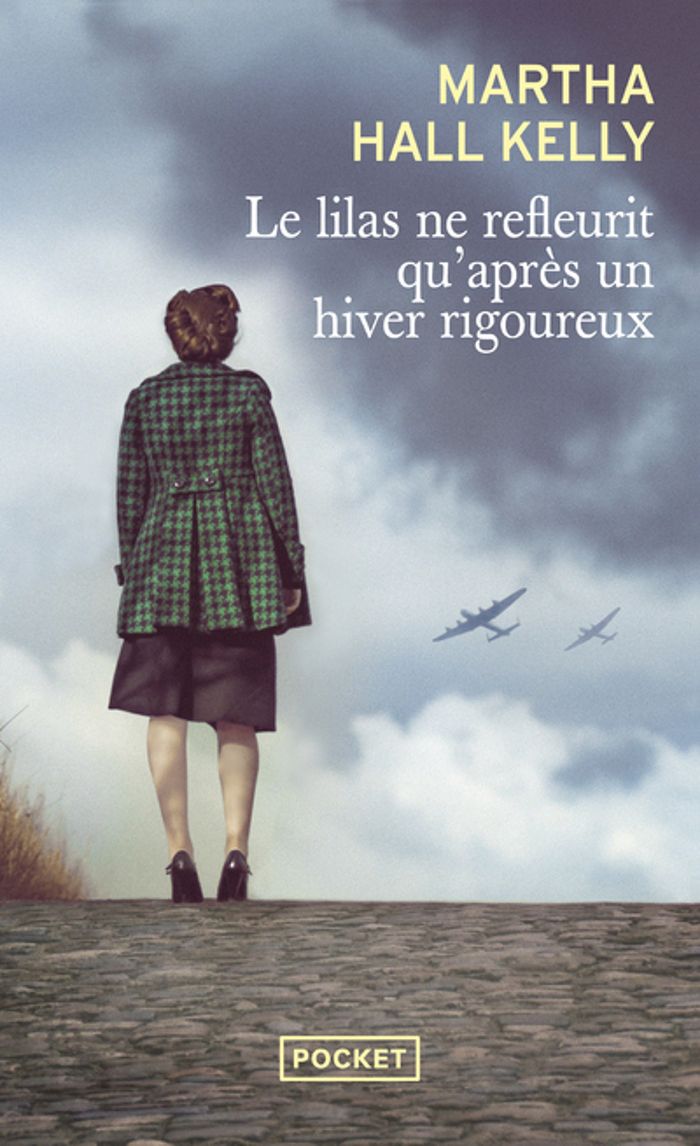 Couverture du livre « Le lilas ne refleurit qu'après un hiver rigoureux » de Martha Hall- Kelly, librairie Les Contes Infusés à Corte