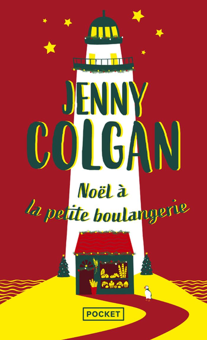 Couverture du livre « Noël à la petite boulangerie » de Jenny Colgan, librairie Les Contes Infusés à Corte