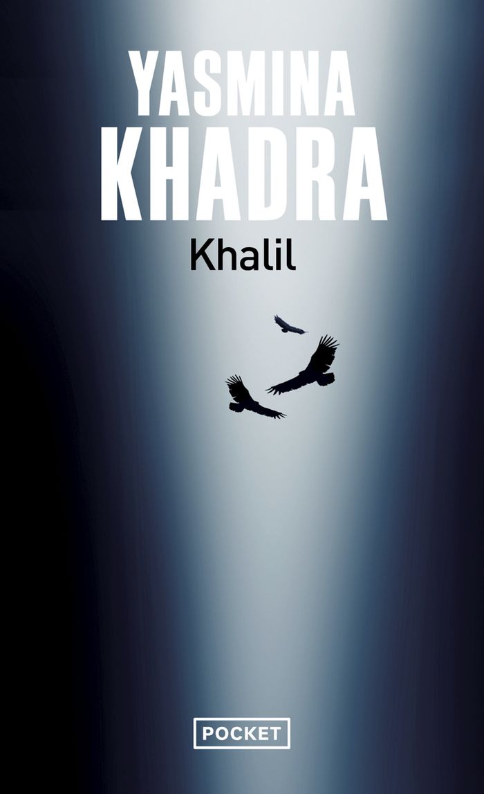 Couverture du livre « Khalil », librairie Les Contes Infusés à Corte